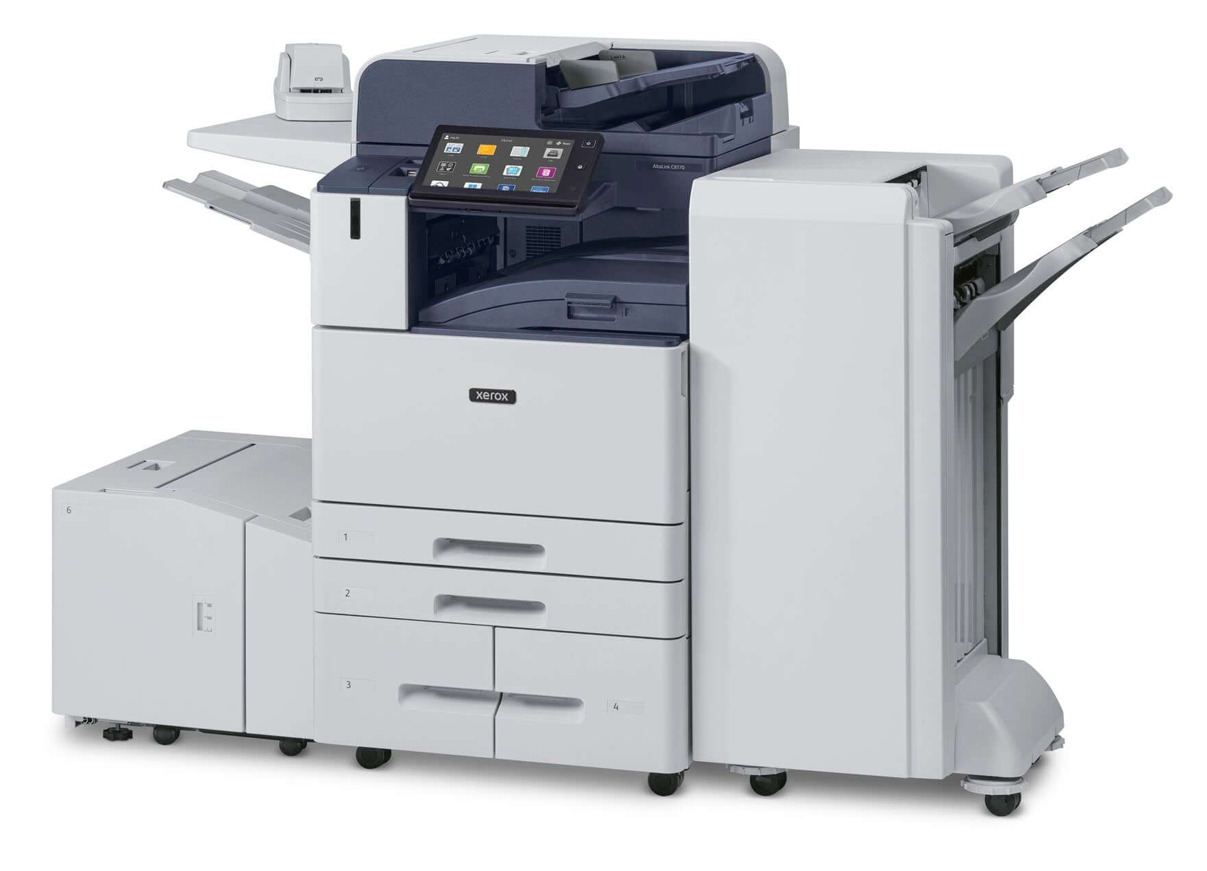 Xerox AltaLink B81XX / C81XX Model w Business Ready (BR) Finisher
