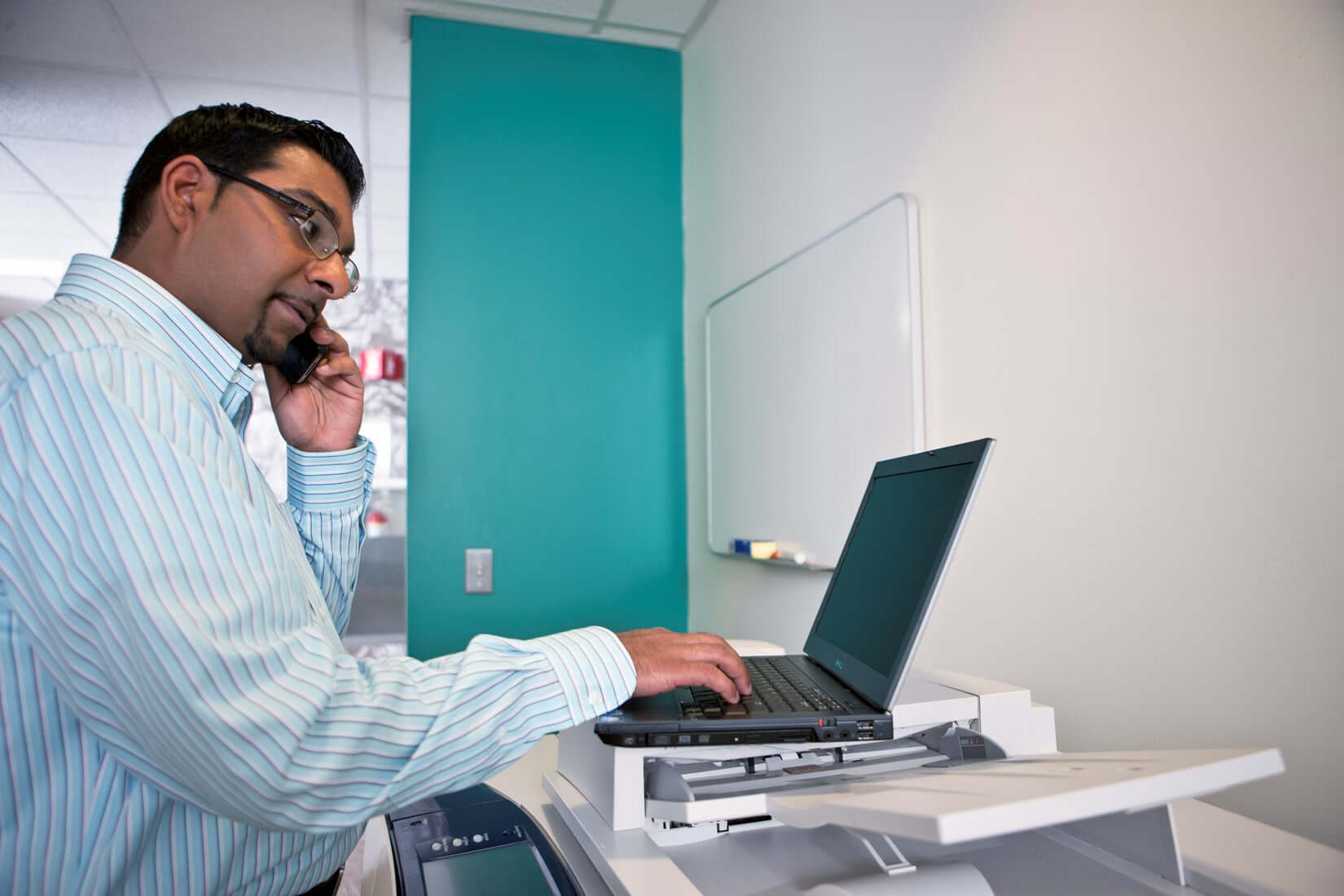 EFI Fiery Controller telephone support for Xerox Machines - 30 minutes