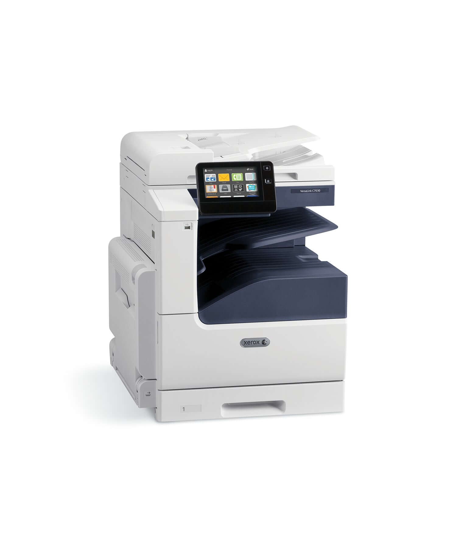Xerox VersaLink C7025 Colour MultiFunction Printer - 1 Tray - PreOwned + Warranty