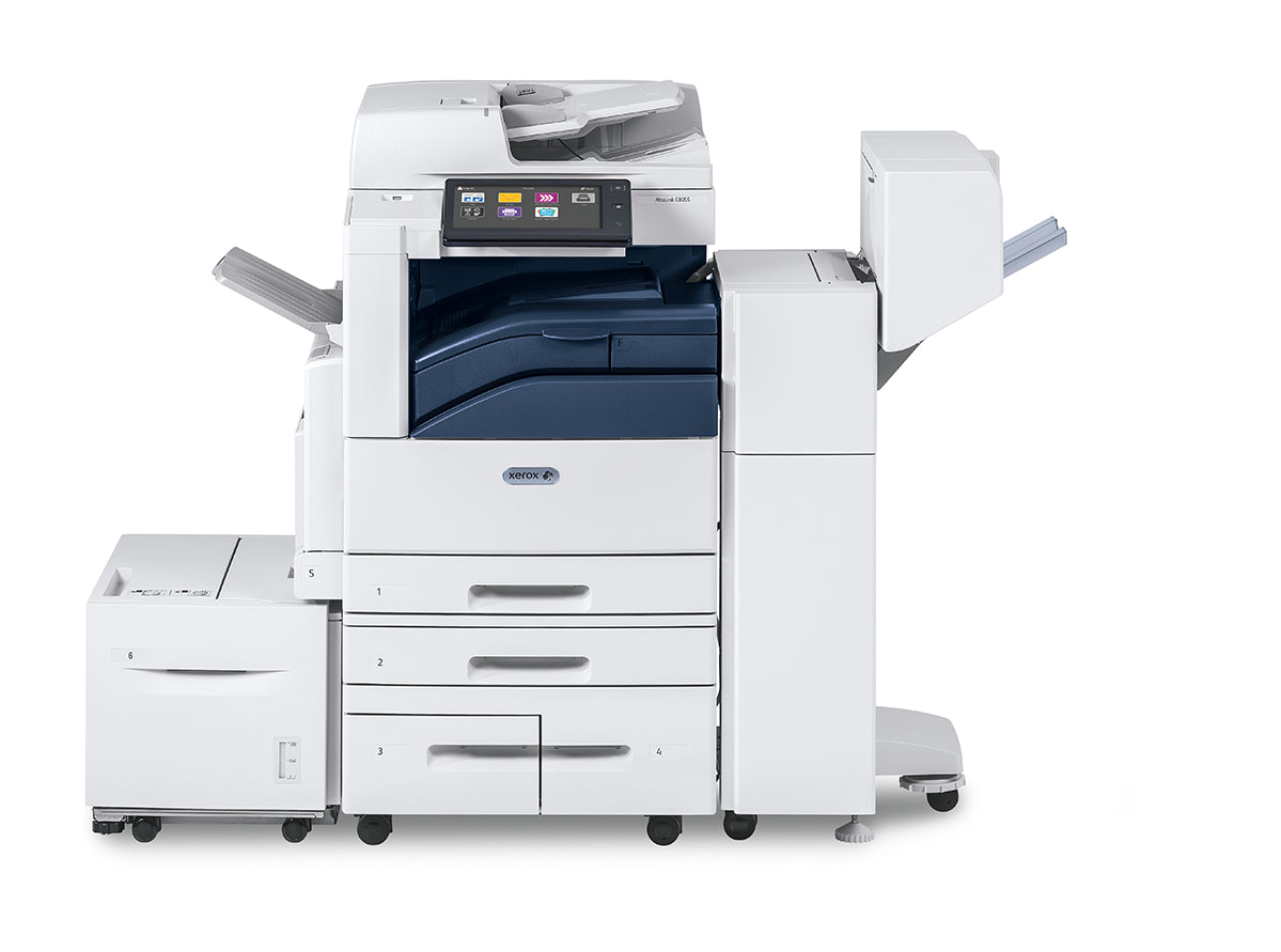 AltaLink C80XX Models w/o Xerox Work Surface