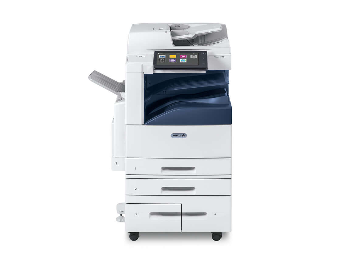 Xerox AltaLink C80XX Model w/o Office Finisher