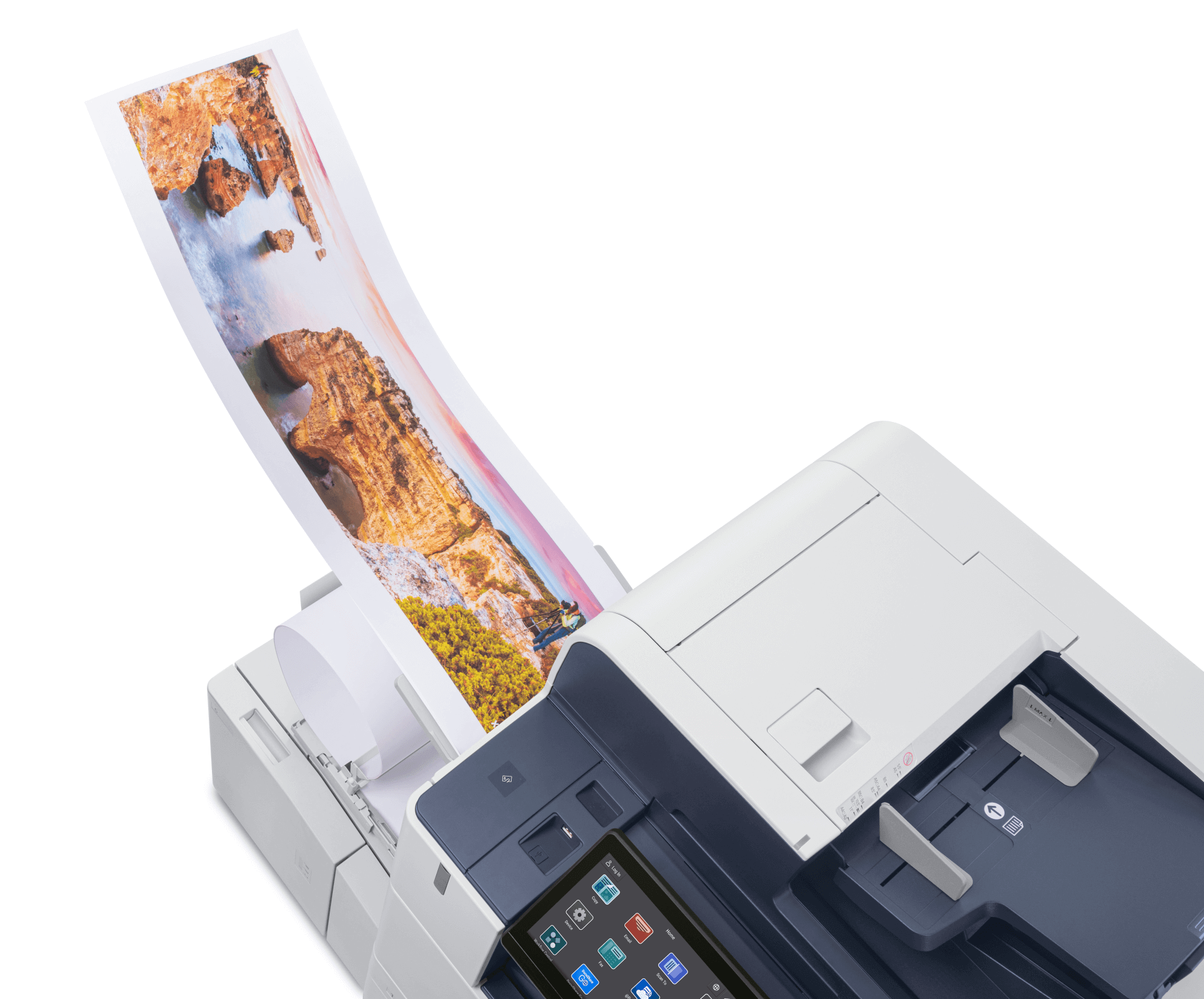 Long Sheet Feed Kit (Banner Printing) for AltaLink B81XX and C81XX Models - 497K20630