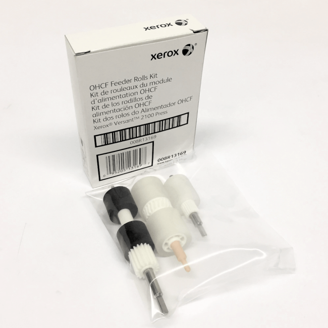 Xerox PF3.5 Feed Rollers (333,000 Pages) 008R13169 for Versant 80/180/2100/3100-Scriptum Supplies