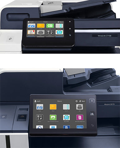 Xerox VersaLink C7130 vs AltaLink C8230