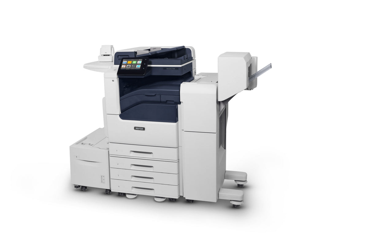 Advantages and Price of the Xerox VersaLink C7125 Multi-Function Printer