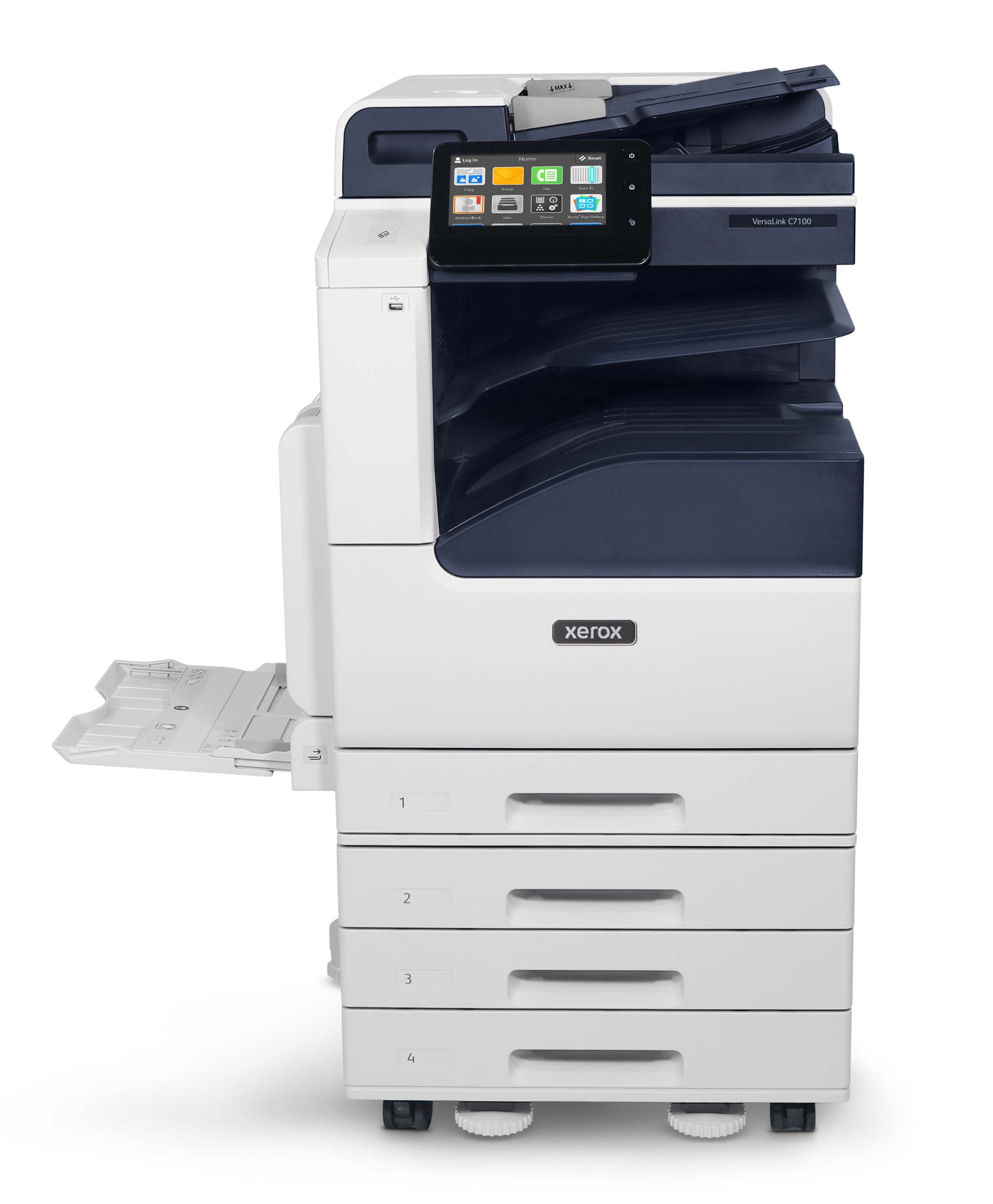-VersaLink C7100 Series Colour Multi-Function Printer