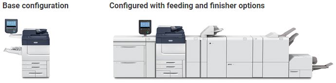 Xerox Presses - New all models
