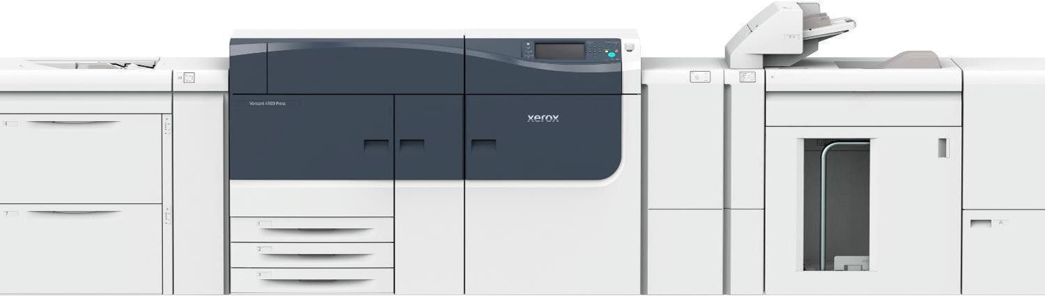 Xerox Versant digital printing press