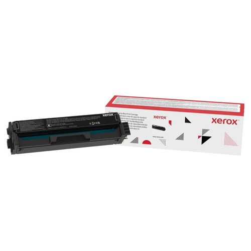 Xerox Black Standard Capacity Print Cartridge for Xerox C230/C235 - 006R04383