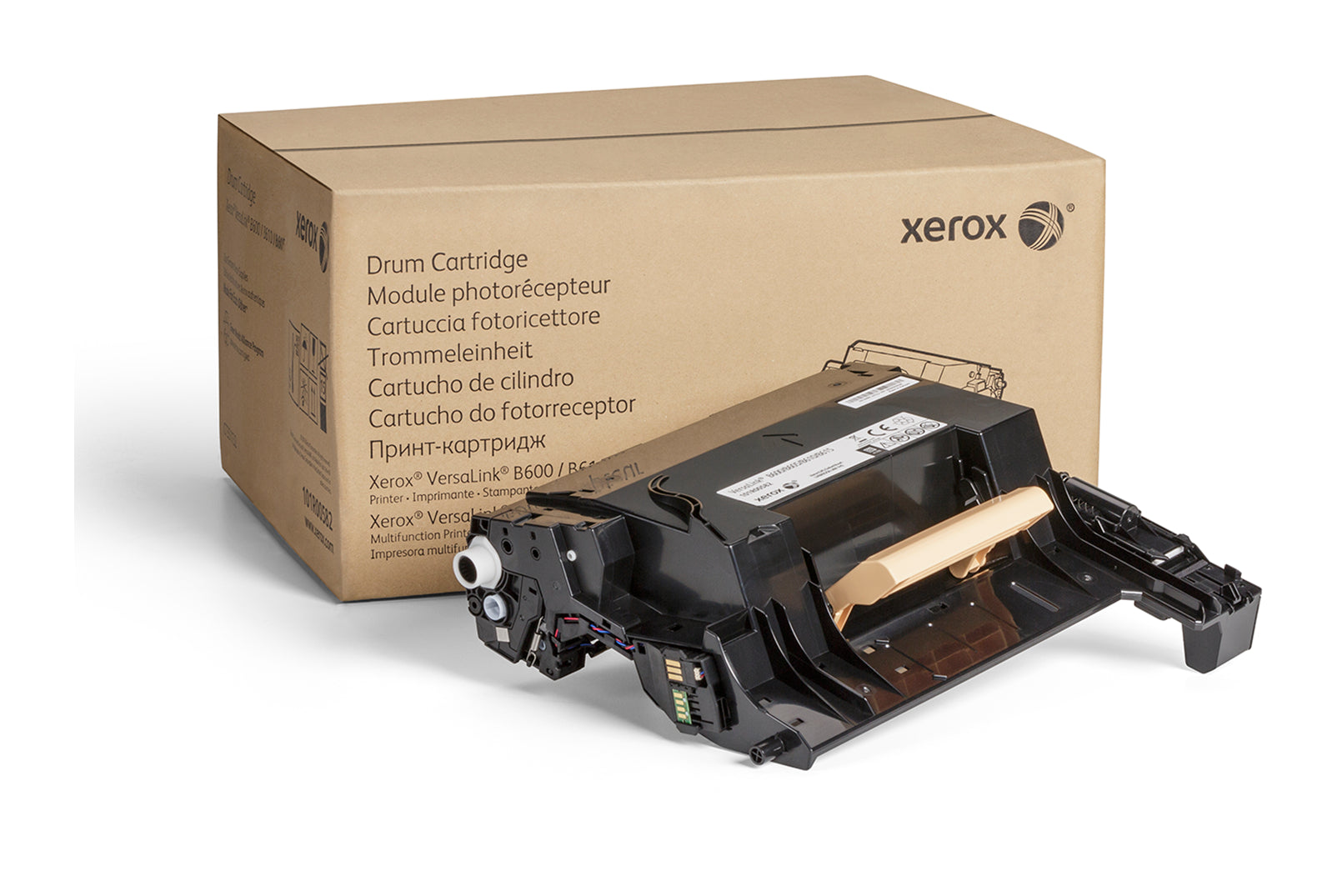 Genuine Xerox Drum Cartridge For The B600/B605/B610/B615 - 101R00582