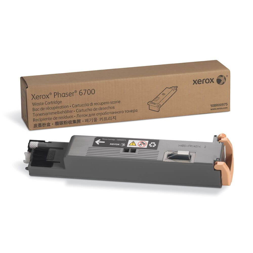 Xerox Waste Cartridge for Phaser 6700 (25,000 pages) - 108R00975