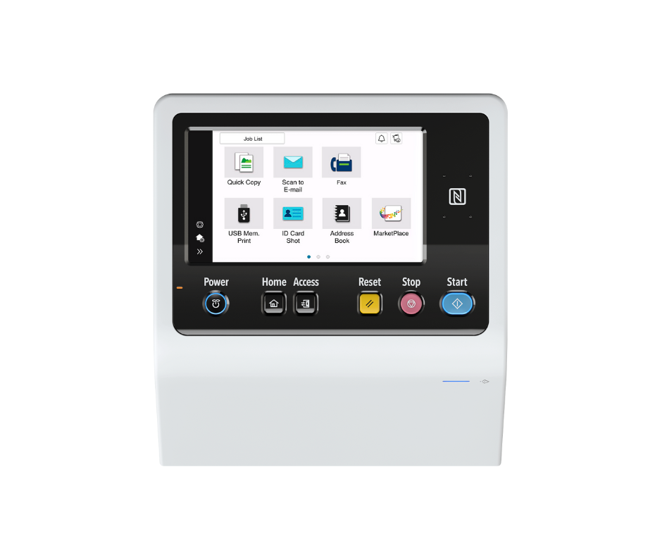 Konica Minolta bizhub C257i A3 Colour Multi-Function Printer