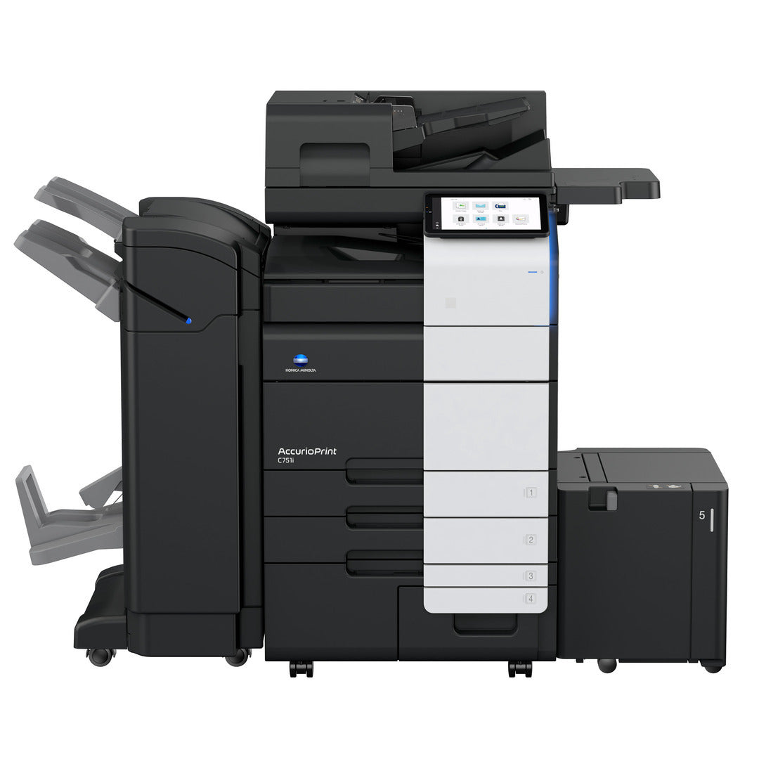 Konica Minolta AccurioPrint C751i - Digital Colour Press