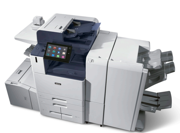 Xerox AltaLink C8235 A3 Colour Multi-Function Printer - 2,180 Paper Supply