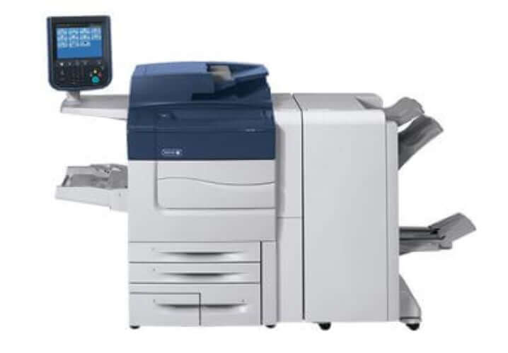 Xerox C60/C70 Digital Press with Bustled Fiery & Business Ready Booklet Maker - Inc delivery & Installation