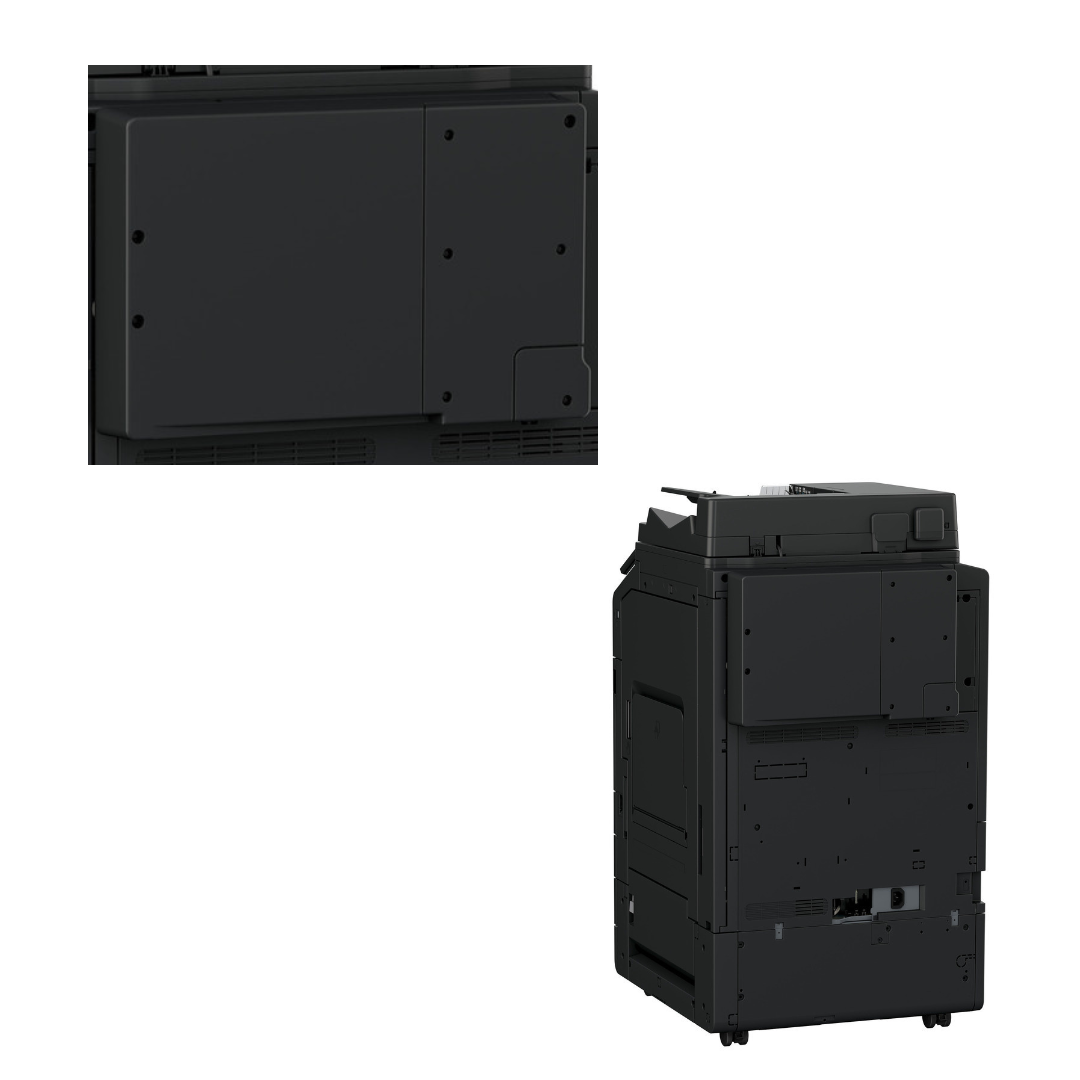 Konica Minolta CU-102 Air Filter f. div. bizhub - A9UVWY5