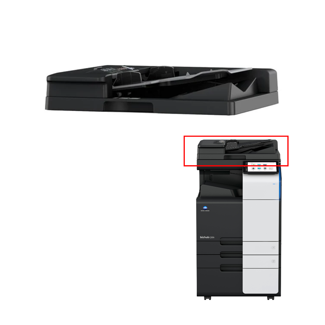 Konica Minolta DF-632 Reverse Document Feeder - AAYHWY2