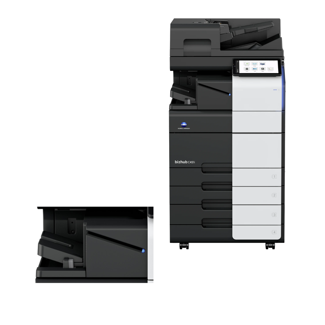 Konica Minolta FS-542 Inner Finisher - ADDCWY1