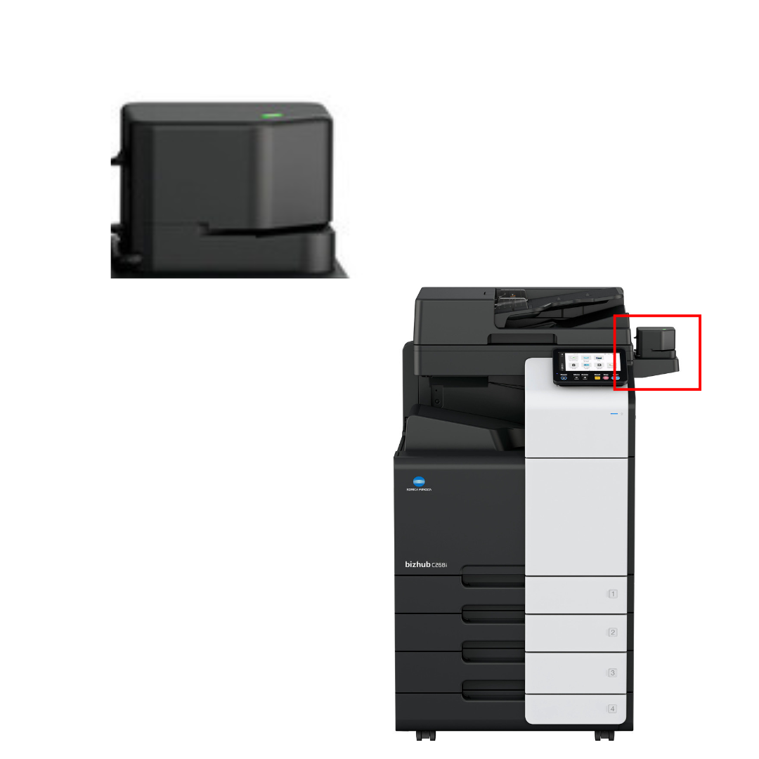 Konica Minolta FS-P04 Offline Stapler - ACCGWY2