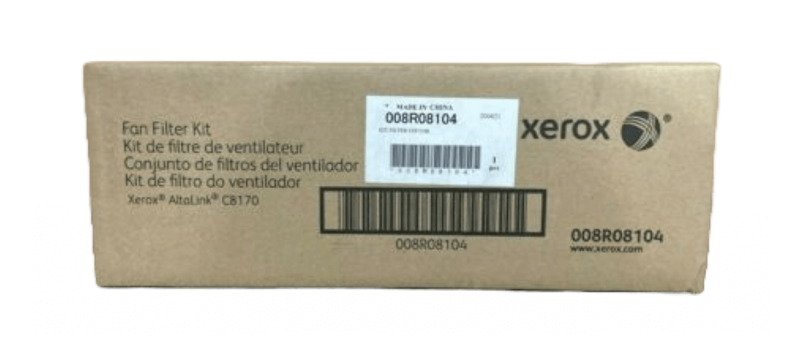 Xerox AltaLink C8170 Fan Filter 008R08104
