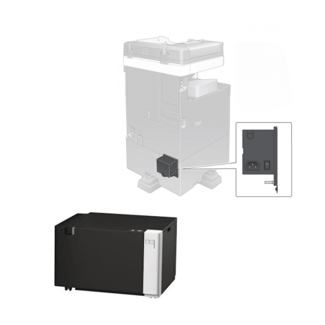 Konica Minolta MK-734 Mount Kit f. HT-509 / TK-101 - A4NJWY2