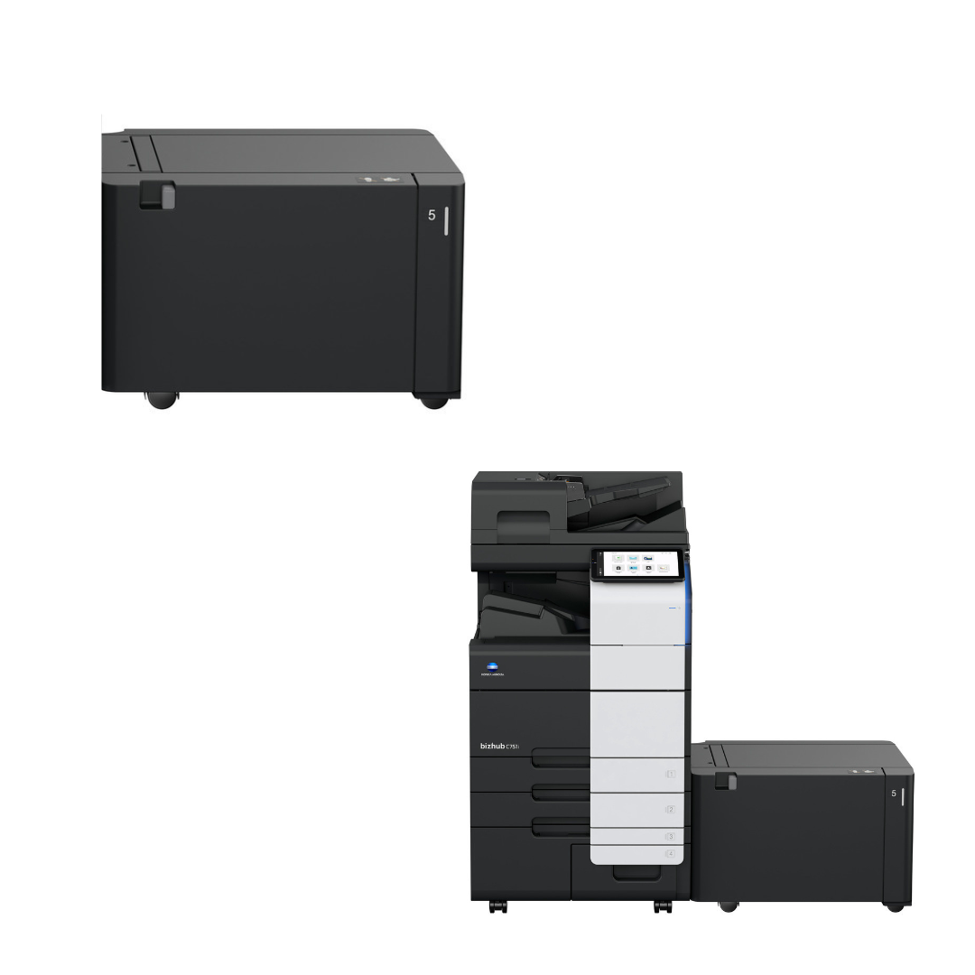 Konica Minolta LU-205 Large cap.tray (SRA3) - A8H7WY2