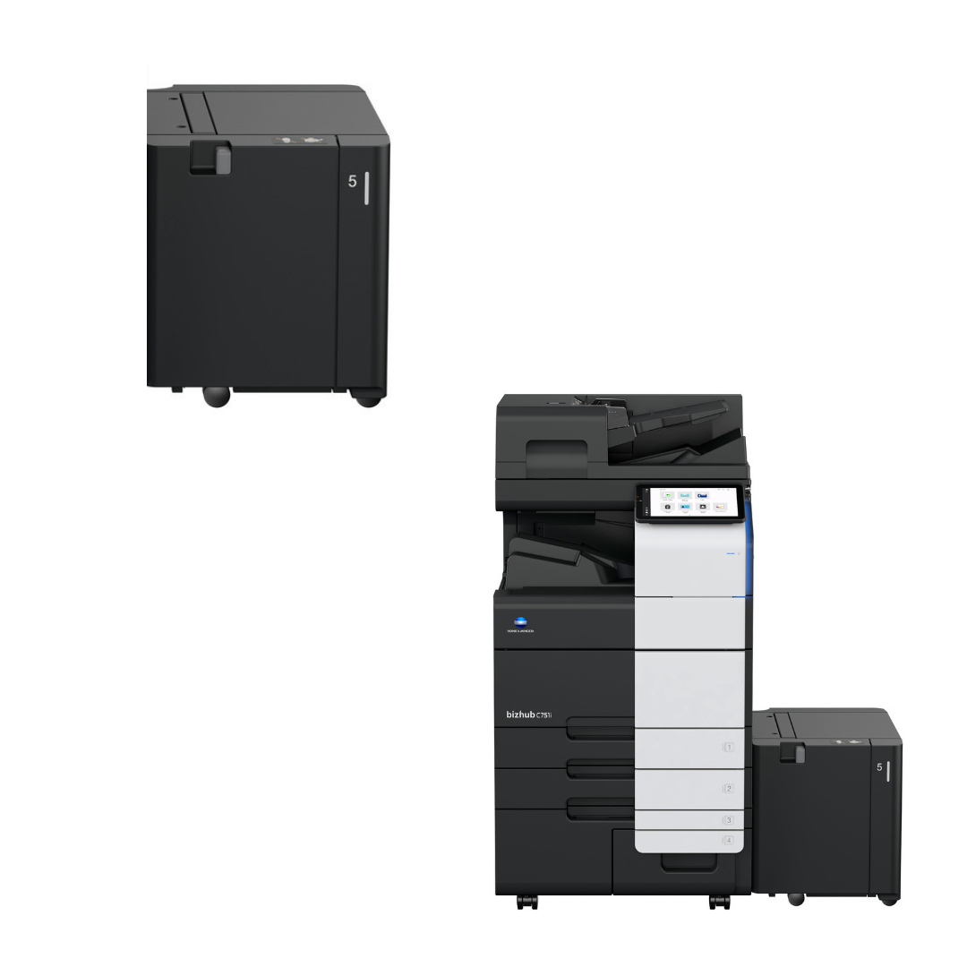 Konica Minolta LU-303 Large Cap.Tray (A4) - A8H6WY2