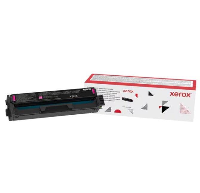 Genuine Xerox Magenta Standard Capacity Print Cartridge for Xerox C230/C235 - 006R04385