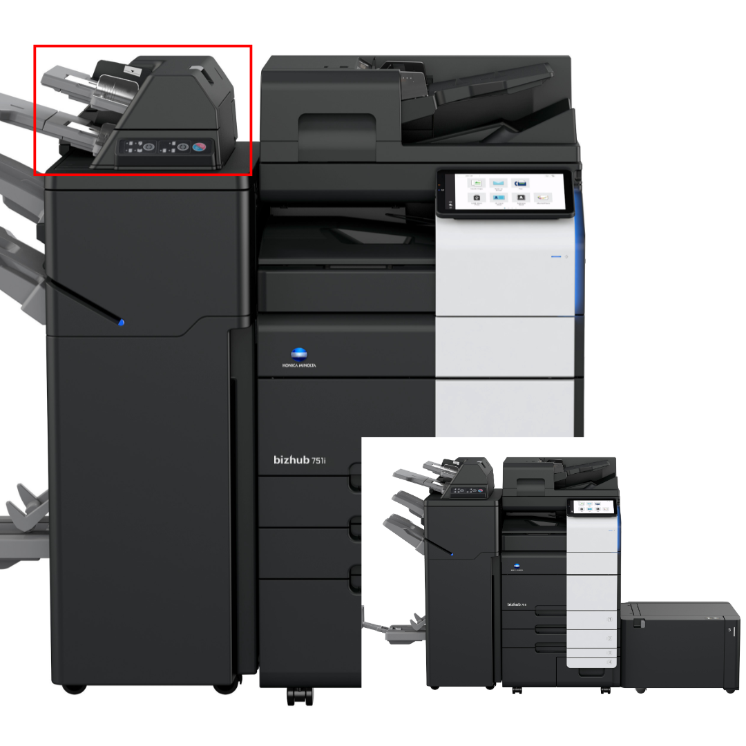 Konica Minolta PI-507 Post Inserter - A8C6WY3