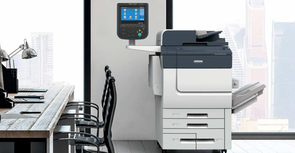 Xerox PrimeLink C9070 Digital Graphic Printing Press