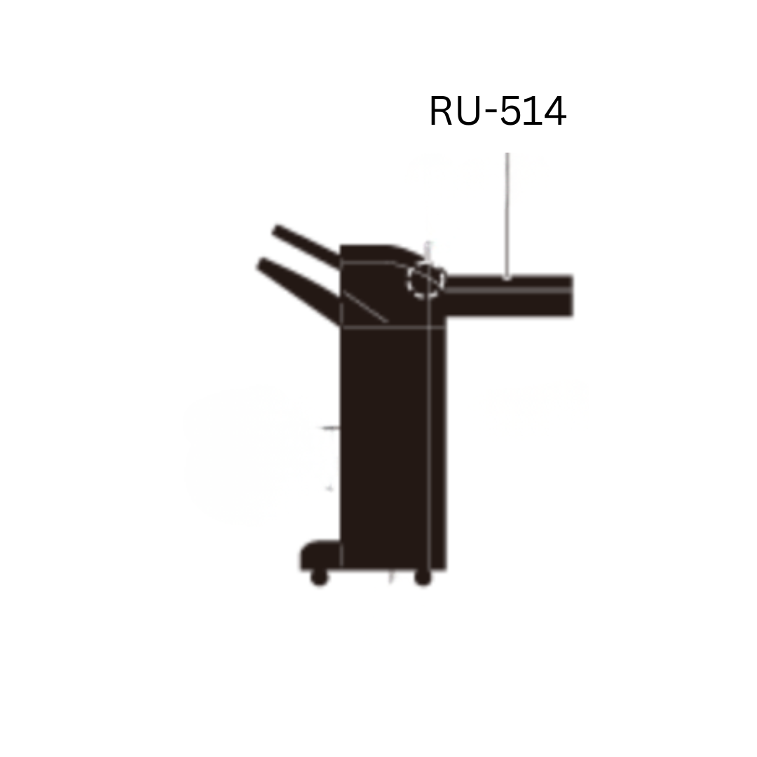 Konica Minolta RU-514 Relay unit - A84GWY2