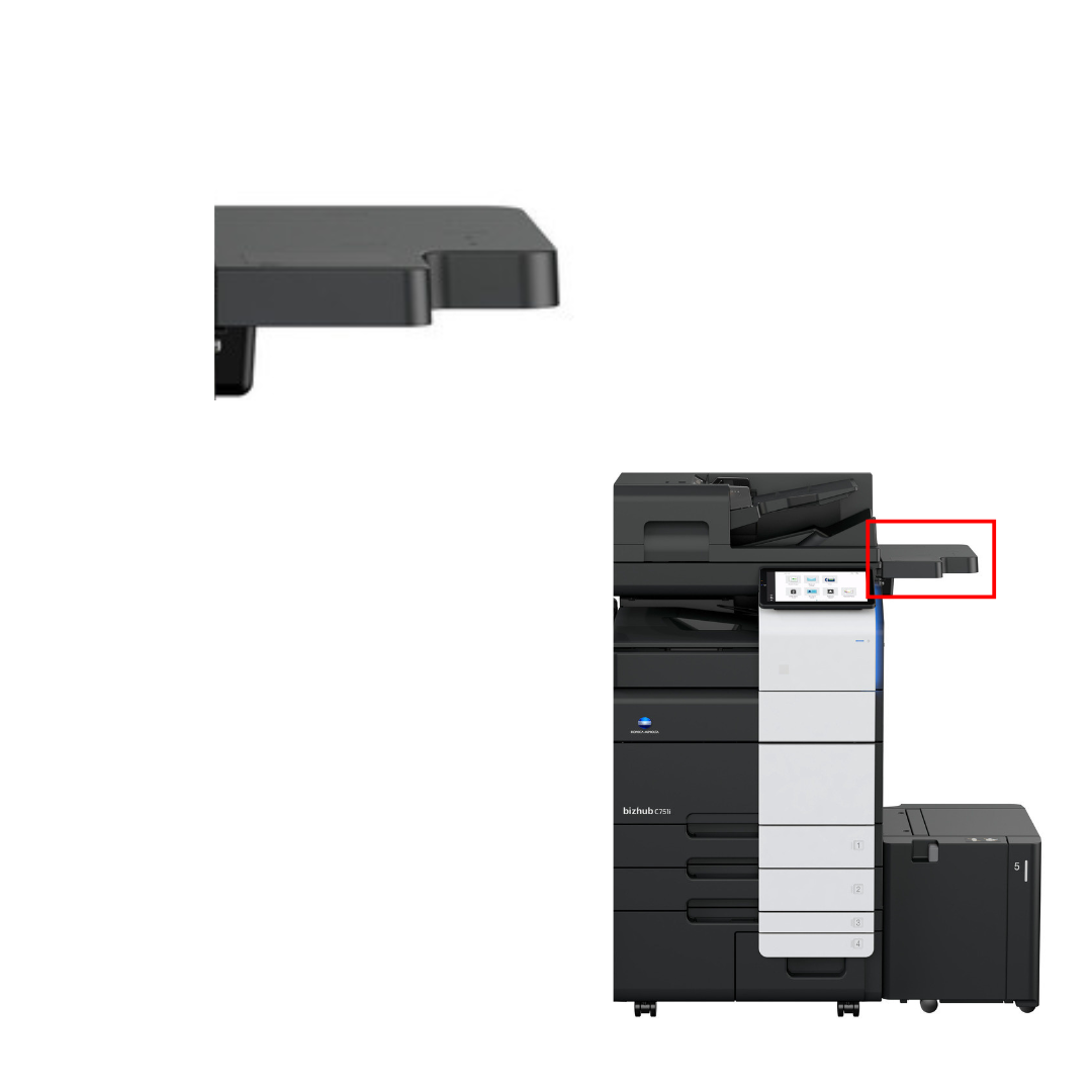 Konica Minolta RU-519 Relay Unit - ACU6WY1