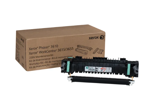 Genuine Xerox Printer 220V Fuser Kit Assembly for VersaLink C500, C505 - 115R00085
