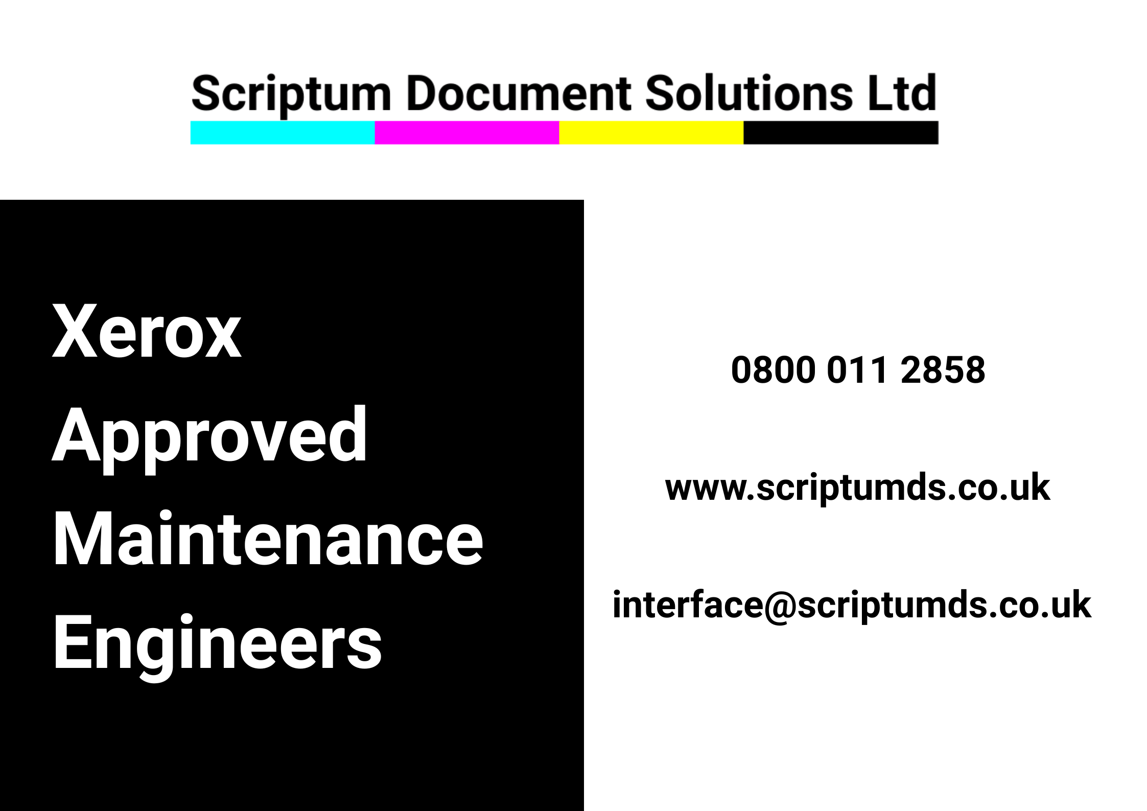 EFI Fiery Controller Software rebuild for Xerox Machines