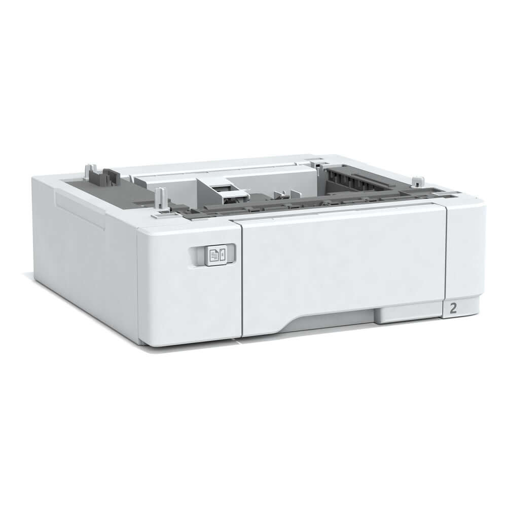 Xerox 550-Sheet Paper Tray With Integrated 100-Sheet Bypass Tray for Xerox VersaLink C415 - 097N02468