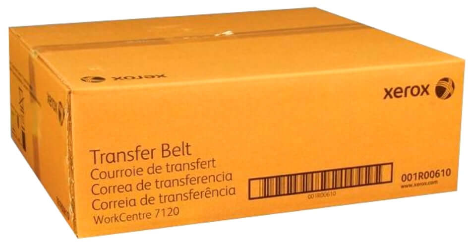Xerox IBT Transfer Belt Unit (200,000) 001R00610 for WorkCentre 7120/7125/7220/7225/7220i/7225i
