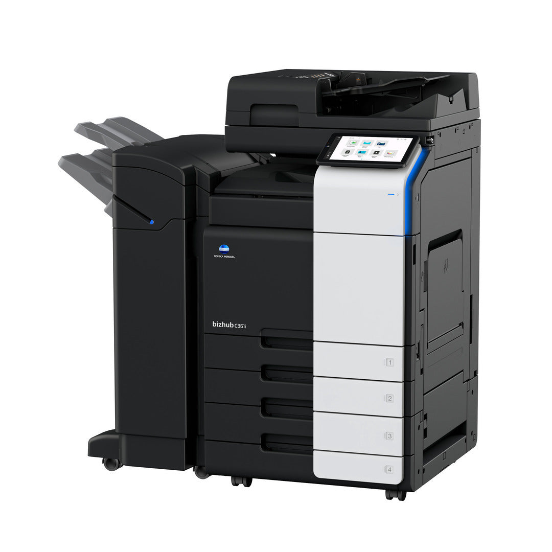 Konica Minolta bizhub C361i A3 Colour Multi-Function Printer