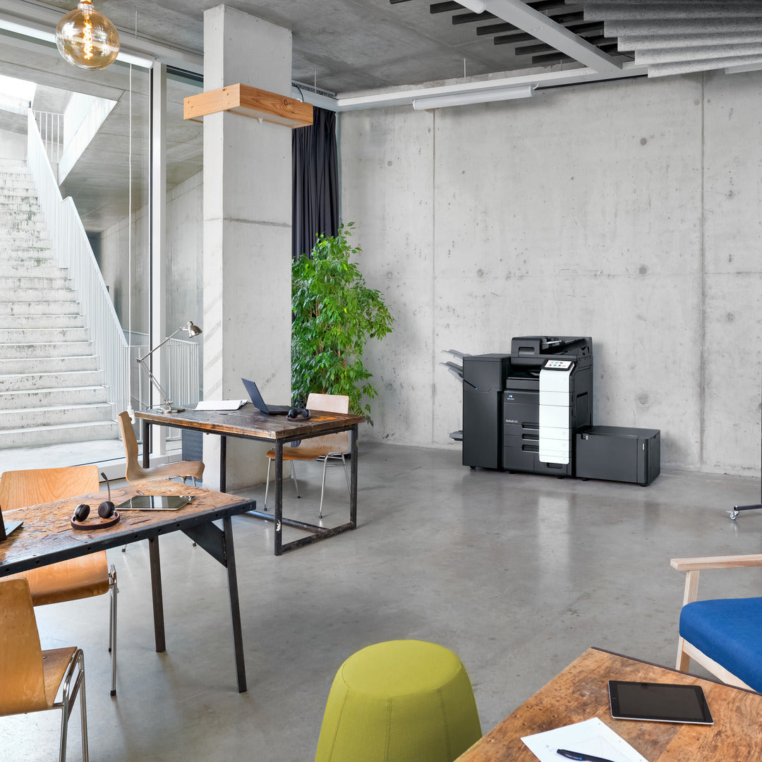 Konica Minolta bizhub C551i A3 Colour Multi-Function Printer