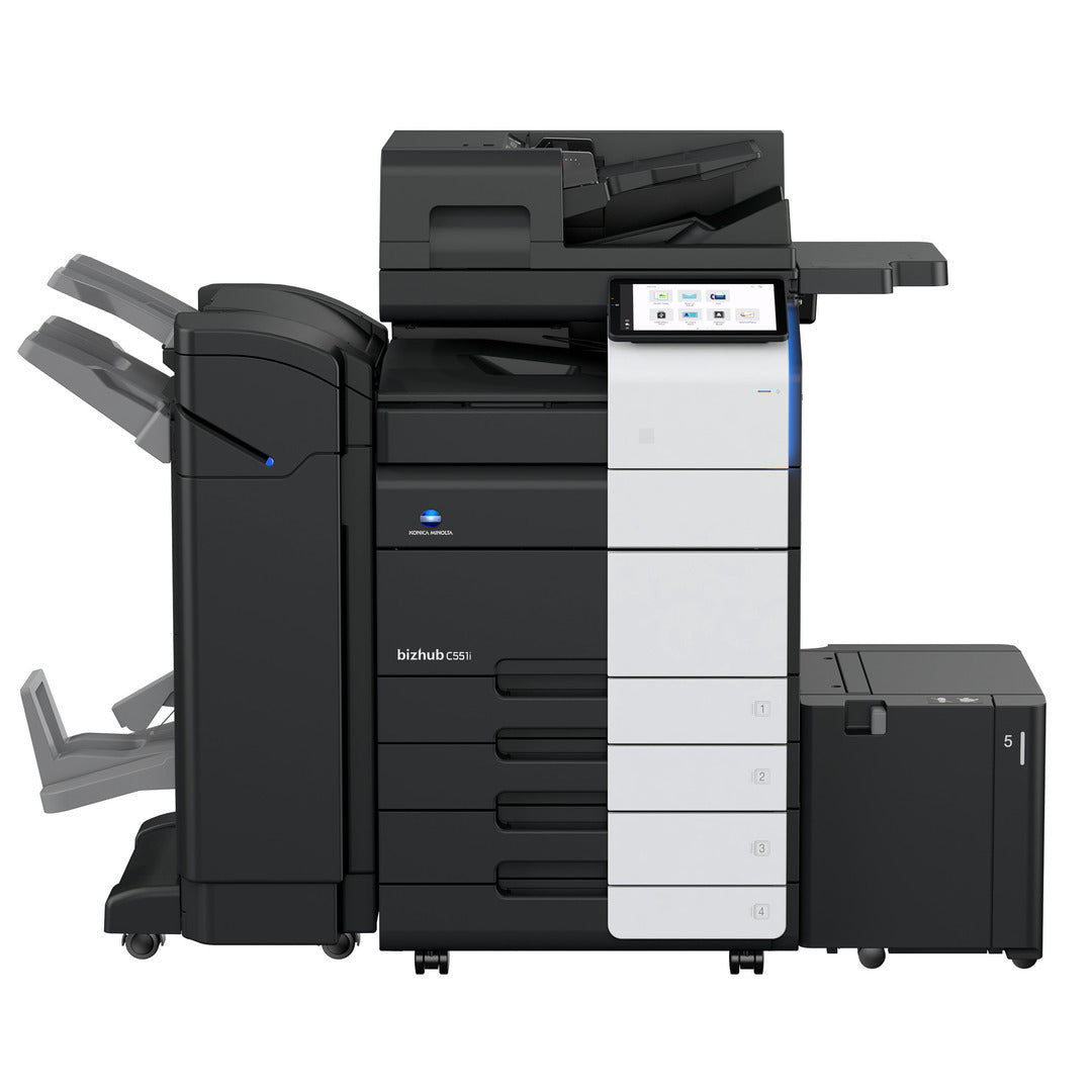 Konica Minolta bizhub C551i A3 Colour Multi-Function Printer