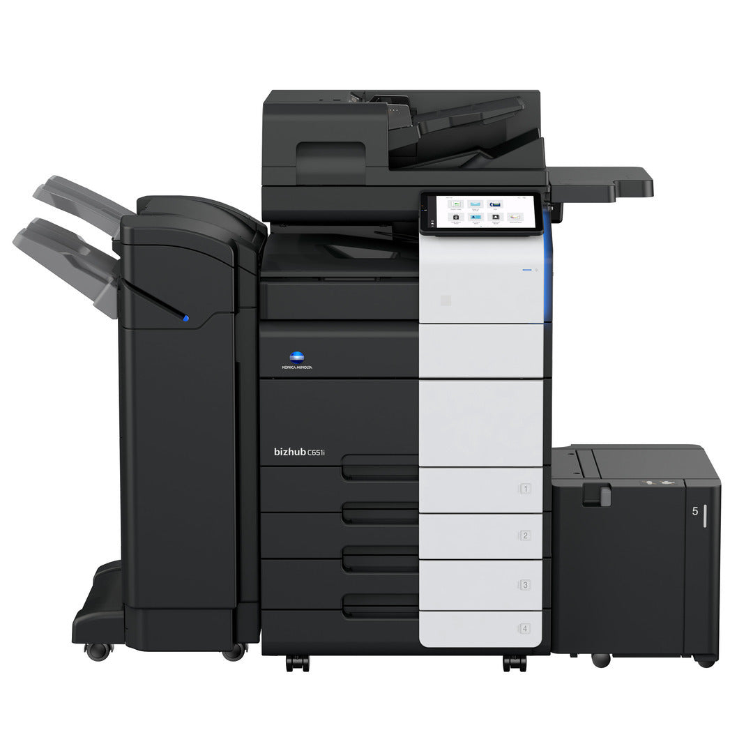 Konica Minolta bizhub C651i A3 Colour Multi-Function Printer