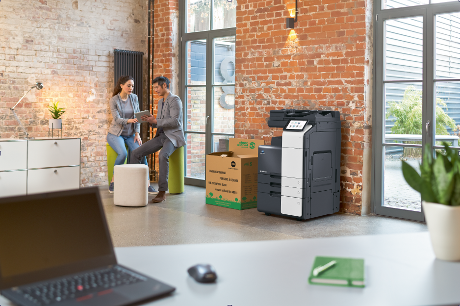 Konica Minolta bizhub C251 A3 Colour Multi-Function Printer