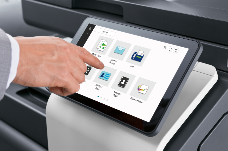 Konica Minolta bizhub C251 A3 Colour Multi-Function Printer