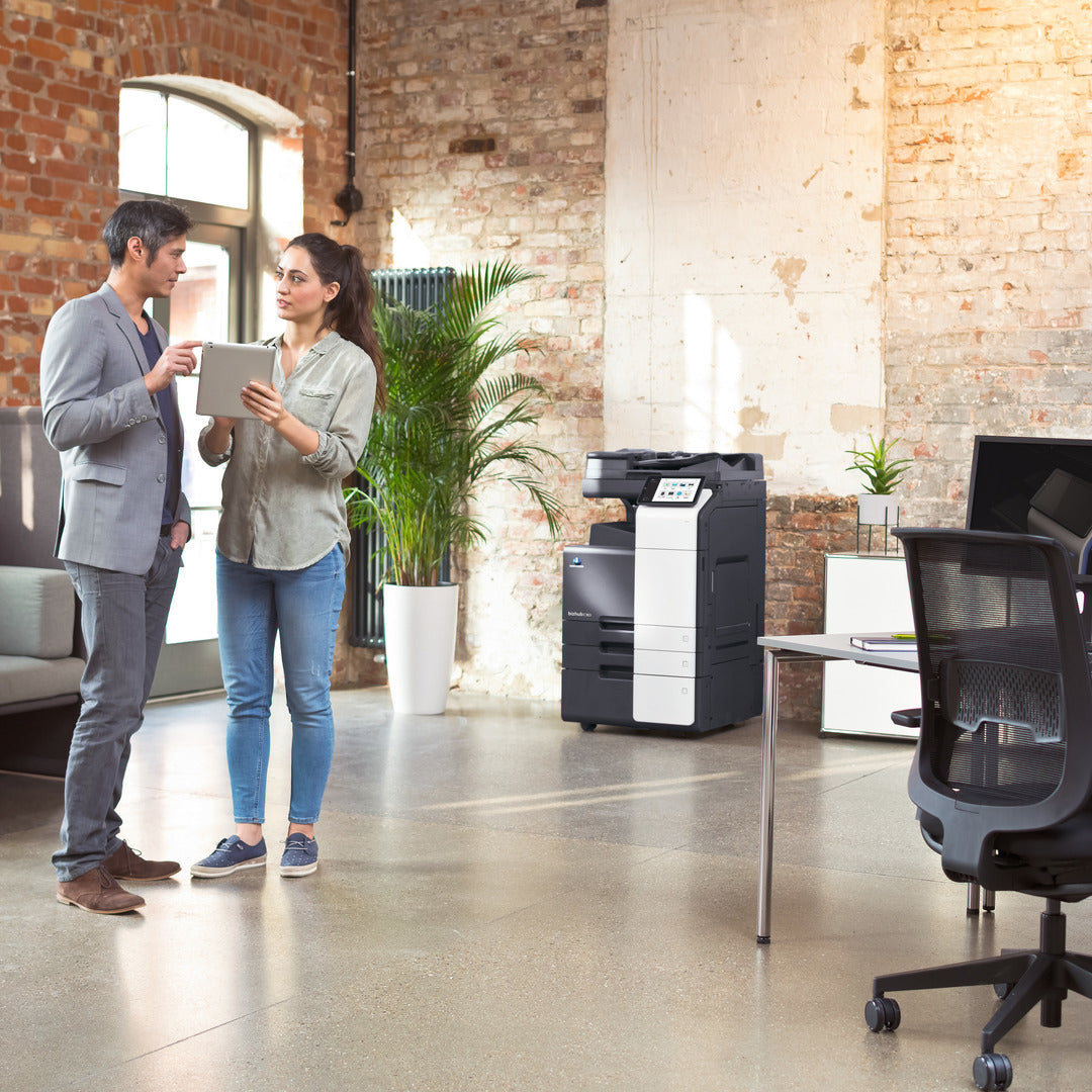 Konica Minolta bizhub C361i A3 Colour Multi-Function Printer