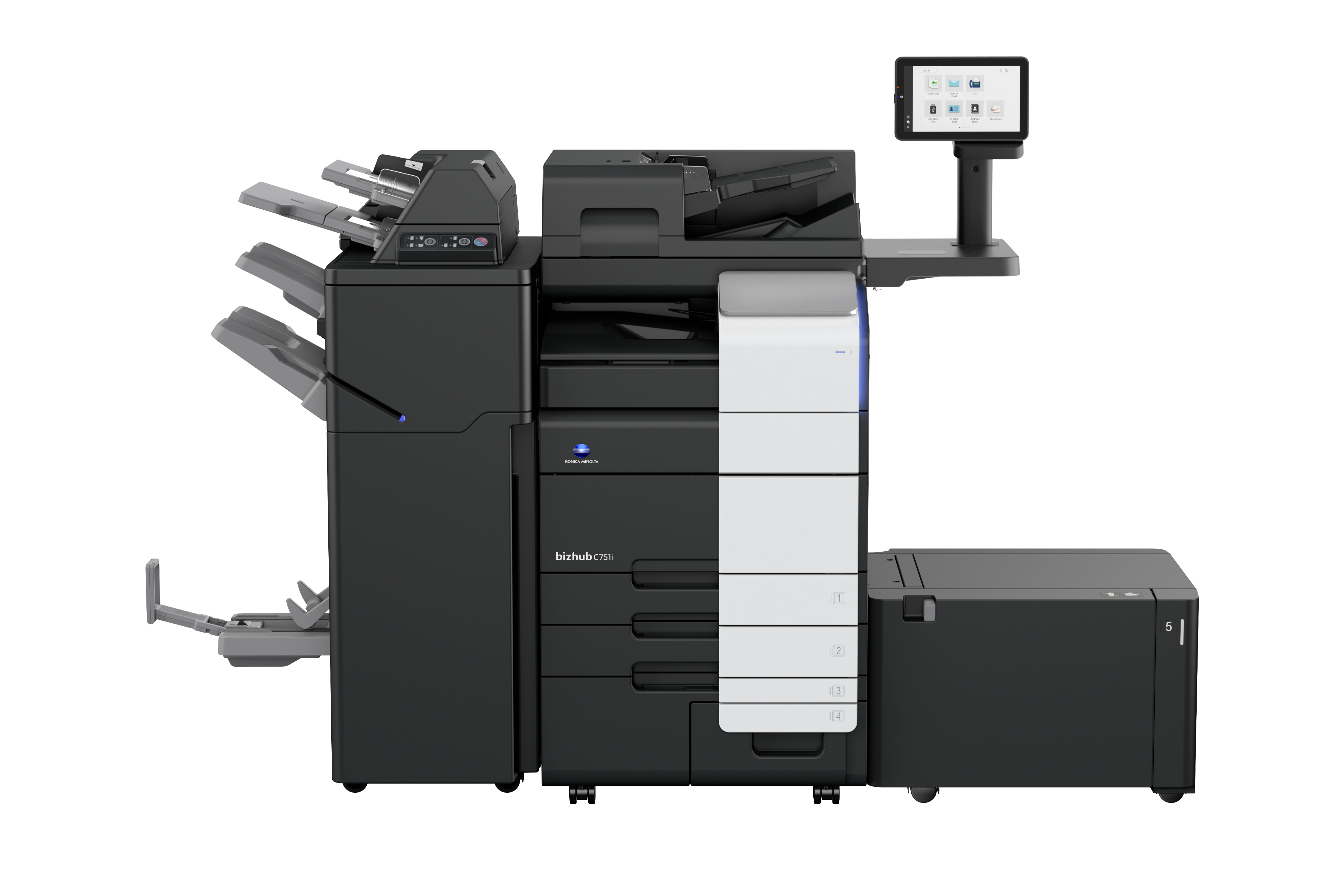 Konica Minolta bizhub C751i A3 Colour Multi-Function Printer