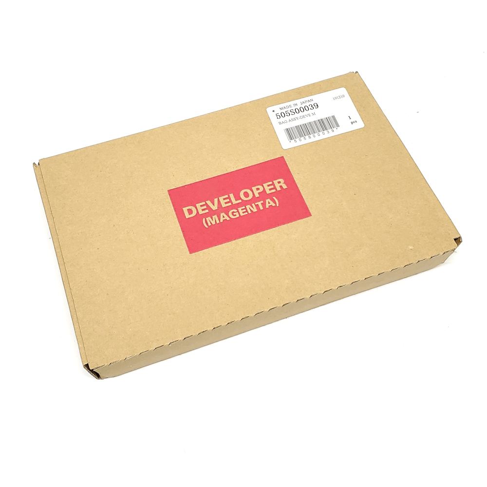 Versant Script Xerox Magenta Developer for Versant 80/180/2100/3100