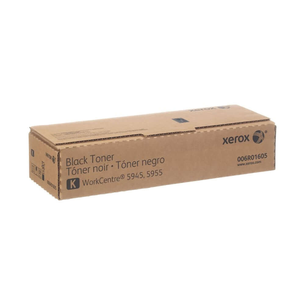 Xerox Black Toner Cartridge (62,000 Pages) 006R01605 for WorkCentre 5945/5955/5945i/5955i-Scriptum Supplies