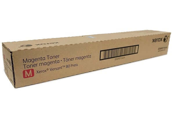 Xerox Magenta Toner Cartridge (31,500 Pages) 006R01644 for Versant 80/180-Scriptum Supplies