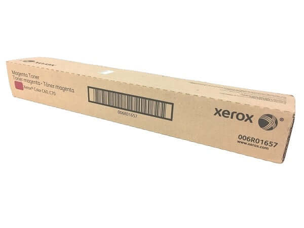 Xerox Magenta Toner Cartridge (32,000 Pages) 006R01657 for Color C60/C70-Scriptum Supplies