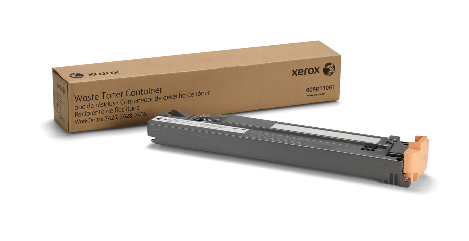 Xerox Waste Toner Container (43,000 Pages) 008R13061 for WorkCentre 75XX/78XX/78XXi/7970/7970i & AltaLink C80XX-Scriptum Supplies