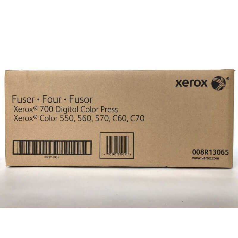 Xerox Fuser Unit (200,000 Pages) 008R13065 for Docucolor 700/700i/770 & Color 550/560/570/C60/C70 & PrimeLink C9065/C9070